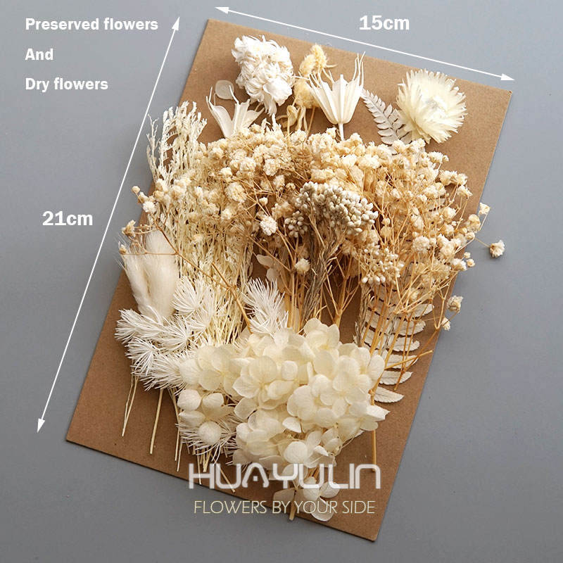 1 Pack Artificial Plants Dried - огляд і ціна Candle Supplies Kit