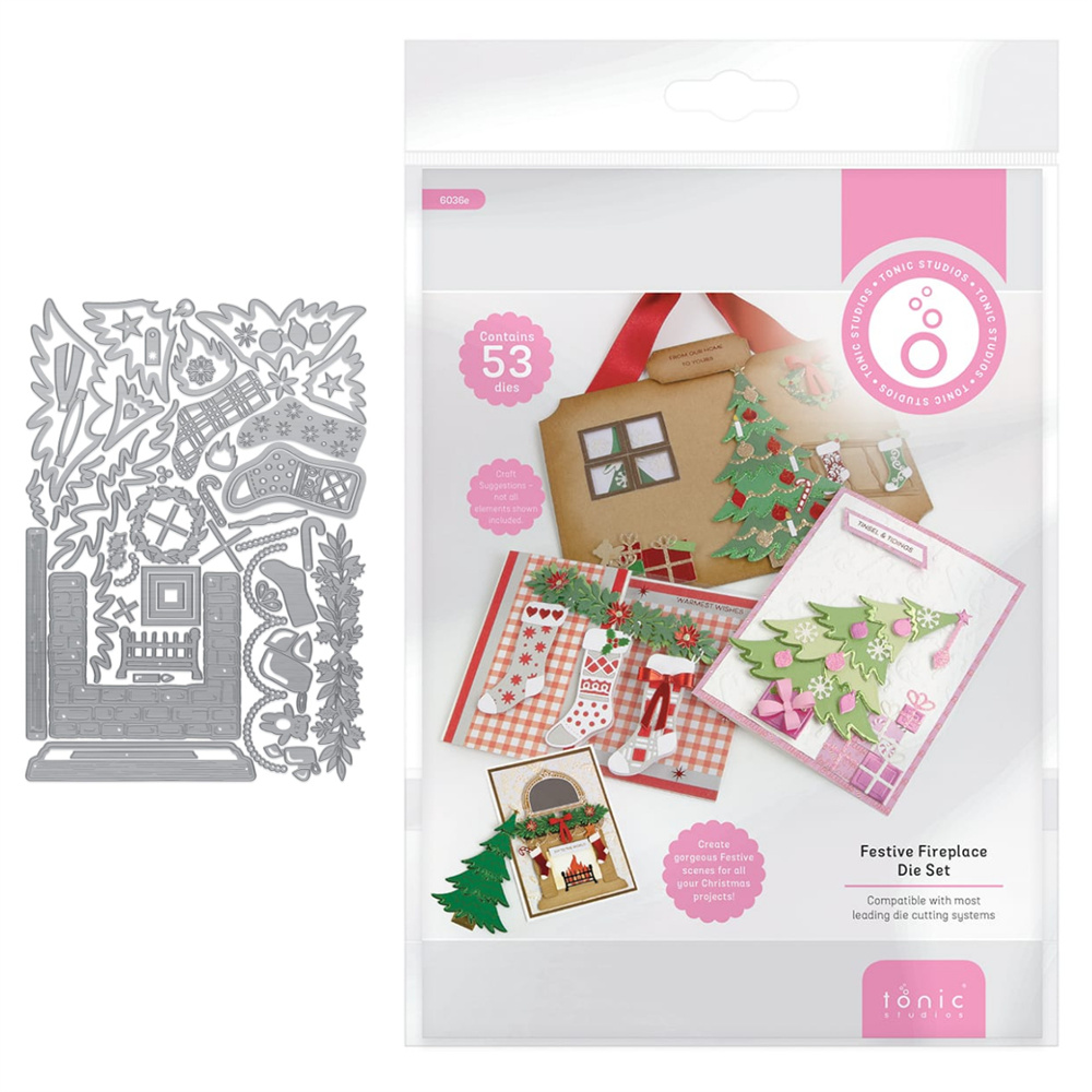 Tonic Festive Foliage /Gloriou - огляд і ціна Candle Sachet