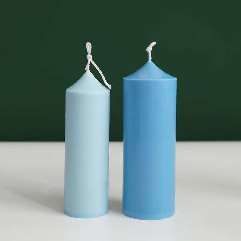 3D Spire Cylinder Candle Mold  - огляд і ціна Candle Supplies Kit