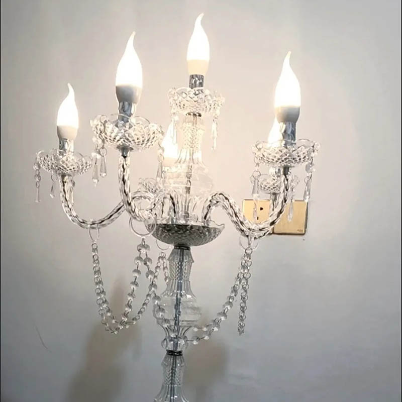 Modern Luxury Candle Lamps Wed - огляд і ціна Candle Supplies Usa