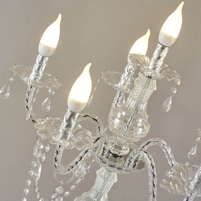 Modern Luxury Candle Lamps Wed - огляд і ціна Candle Supplies Usa